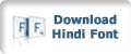 Download Hindi Font
